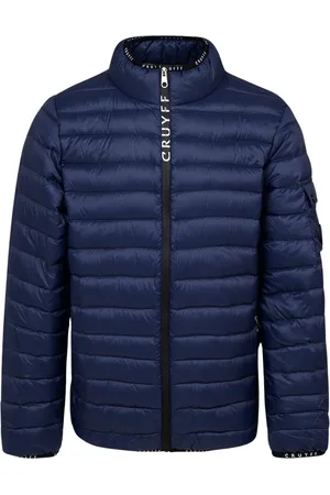 Cruyff Perdu Jas Heren Blauw