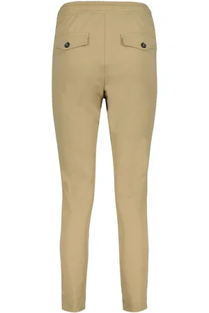 DIDI Dames Travel pants Dakota Kelp sand maat 48
