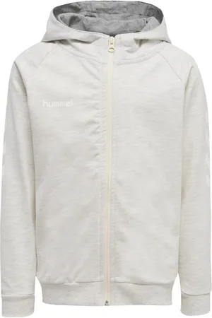 Hummel Damen Hoodie Hmlgo Cotton Zip Hoodie Woman -S