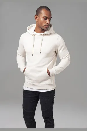 Urban classics Basic Sweat Hoodie/trui - XS