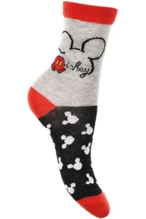 Mickey Mouse Sokken - 1 paar - maat 27/30