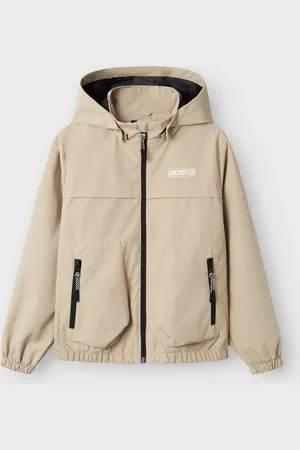 NAME IT NKMMACON JACKET Jongens Jas