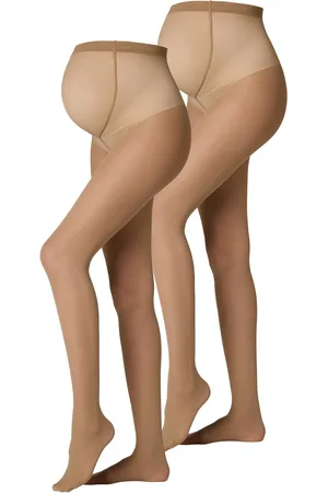 Noppies Panty 2-Pack maternity tights 20 Den Zwangerschap