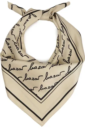 Kazar Silk scarf