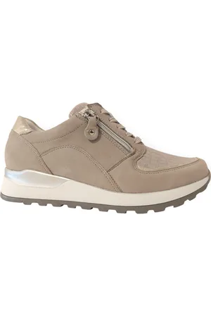 Waldläufer Waldlaufer Orthotritt Sneaker H64007 333 070 H Grijs Zilver