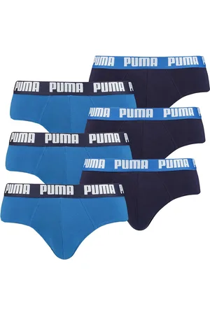 PUMA BOXERS 6 PACK Basic Brief Heren Herenonderbroeken Broekondergoed