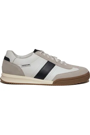 Mephisto ELYO VELSPORT - Vrije tijdsschoenenHeren veterschoenHeren sneakersCasual - Kleur: