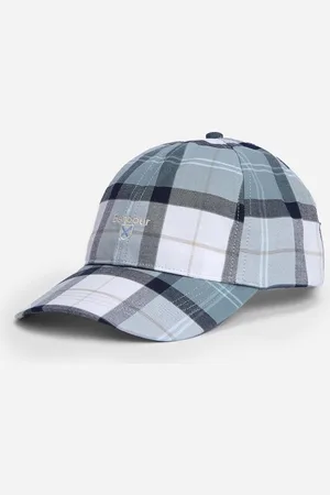 Barbour Tartan sports cap