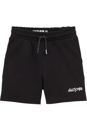 WE Fashion Jongens joggingshort