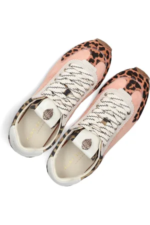 Kurt Geiger Kensington Runner Sneakers - Leren Sneaker - Dames -