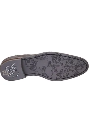 Ambiorix Jurassic Grijze Schoen