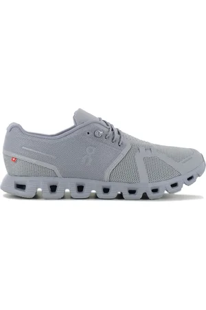 On Running Cloud 5 - Heren Sneakers Schoenen Fog-Alloy 59.98025