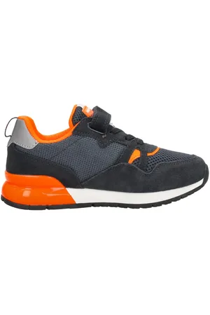 Replay Shoot Jr11 Sneakers - Leren Sneaker - Jongens -
