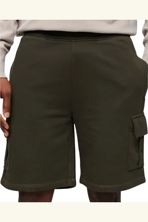 Superdry Contrast Stitch Cargo Short Heren