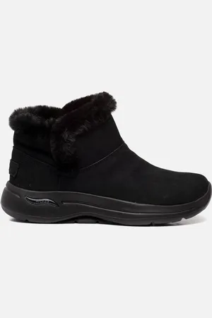 Skechers GOwalk Arch fit Cherish enkellaarsjes - Dames