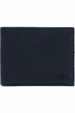 Lacoste Nh4419hc Portemonnee Zwart Man