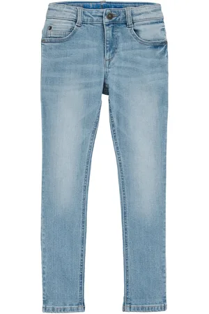 WE Fashion Jongens skinny fit jeans