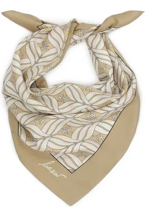 Kazar Luxury silk scarf