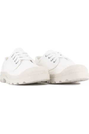Palladium Damesschoenen PAMPA OXFORD sneakers, lage schoenen 92351-100-M