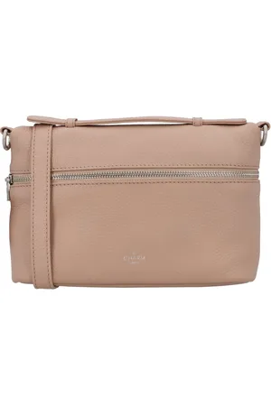 Charm London Washington Schoudertas - Handtas - Crossbody - Leer - - 100% Leer