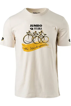 AGU The Masterpiece T-shirt Team Jumbo-Visma