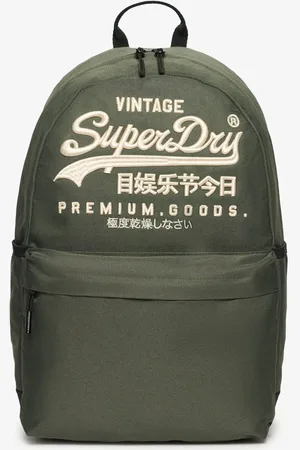 Superdry Heritage Montana Laurel