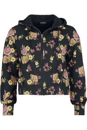VIVE MARIA Barock vest met capuchon Vest met capuchon meerkleurig XL Dames