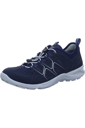 Ecco Terracruise leren heren veterschoenen -