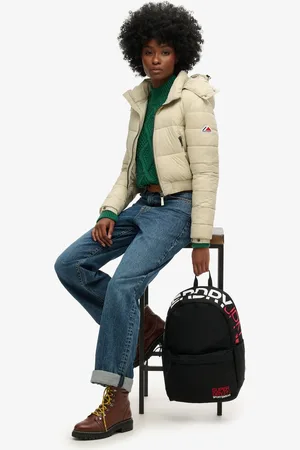 Superdry Wind Yatcher Montana Rugzak Black