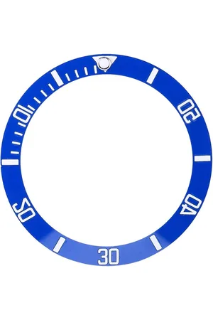 Merkloos Nieuwe titel: Keramische horloge lunette invoegen lus reserveonderdelen horloge lunette invoegen lus (#2).