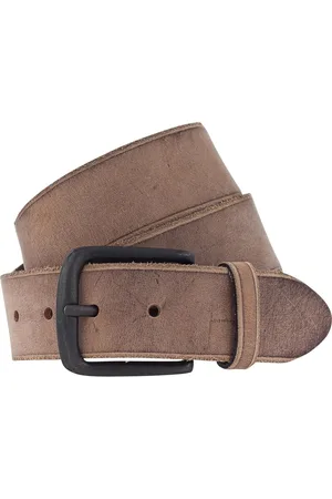 Vanzetti Riem leer - Jongens - 95 cm - baileys