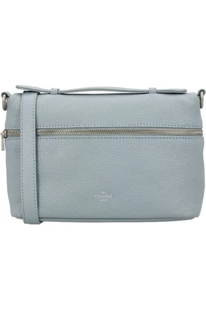 Charm London Washington Schoudertas - Handtas - Crossbody - Leer - - 100% Leer
