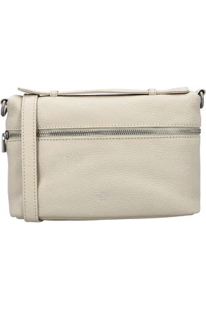 Charm London Washington Schoudertas - Handtas - Crossbody - Leer - - 100% Leer
