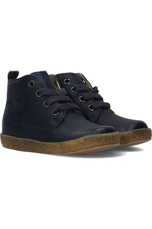 Falcotto Conte veterboots blauw