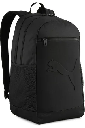 PUMA Buzz Heather Rugzak 091153 01 Rugzak Sport Vrije tijd Reizen School Black
