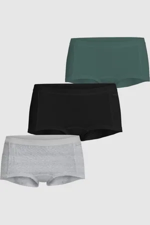 Björn Borg 3-Pack dames - Minishorts - Katoenen dames boxershorts - S