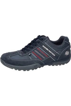 Dockers Herentrainers 54HT001-204660 schoenen Navy