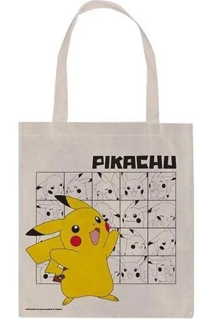 GB Eye Shopper Pokemon Pikachu 35 X 40 Cm Katoen