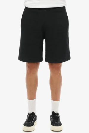 Superdry Essential Logo Ub Korte Sportbroek Zwart S Man