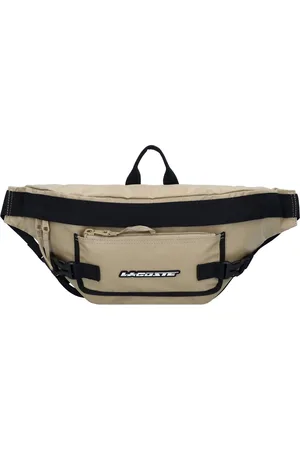 Lacoste Gordeltas Waist Bag Beige