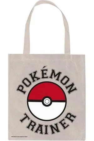 GB Eye Shopper Pokemon Trainer 35 X 40 Cm Katoen