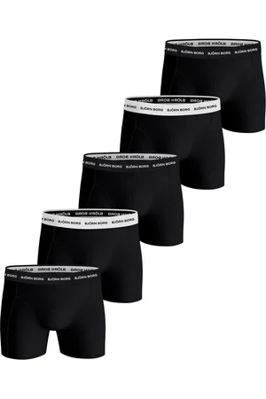 Björn Borg Cotton Stretch Boxershort - - 5 stuks - Heren onderbroeken - Boxer