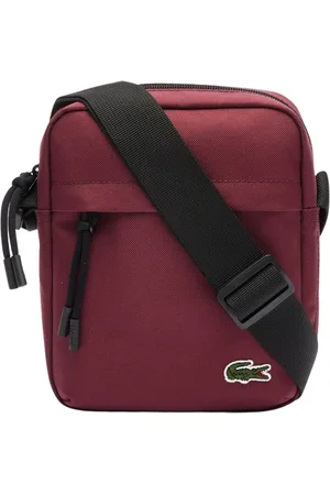 Lacoste Zippered Crossover Tas Unisex