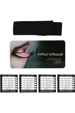 Merkloos Magnetische hoofdband - Hoofddoekkussentjes Wimperverlengingen Sjaal Hoofdband Make-up tools