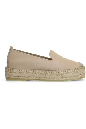 Sacha Dames - suède espadrilles