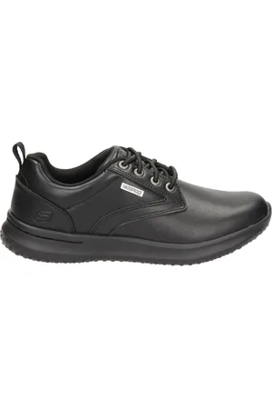 Skechers Heren veterschoen -