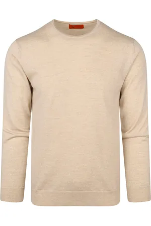 Suitable Merino Pullover O Beige