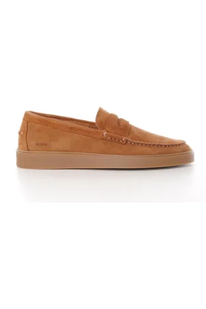 Blackstone ZUKO ENZO - DG370 - Slip-ons - Heren - Brown