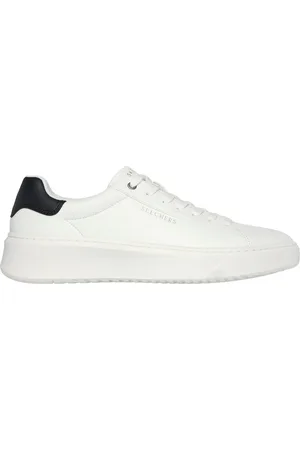 Skechers Court Break - Suit Sneaker - Heren Sneakers