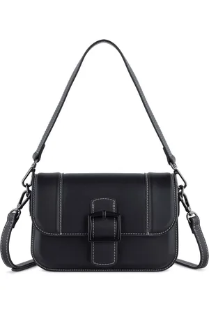 Bugatti Schoudertas Zita Shoulder Bag Zwart